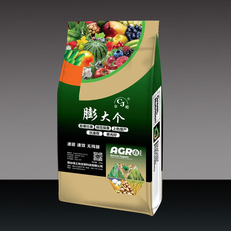 膨大个